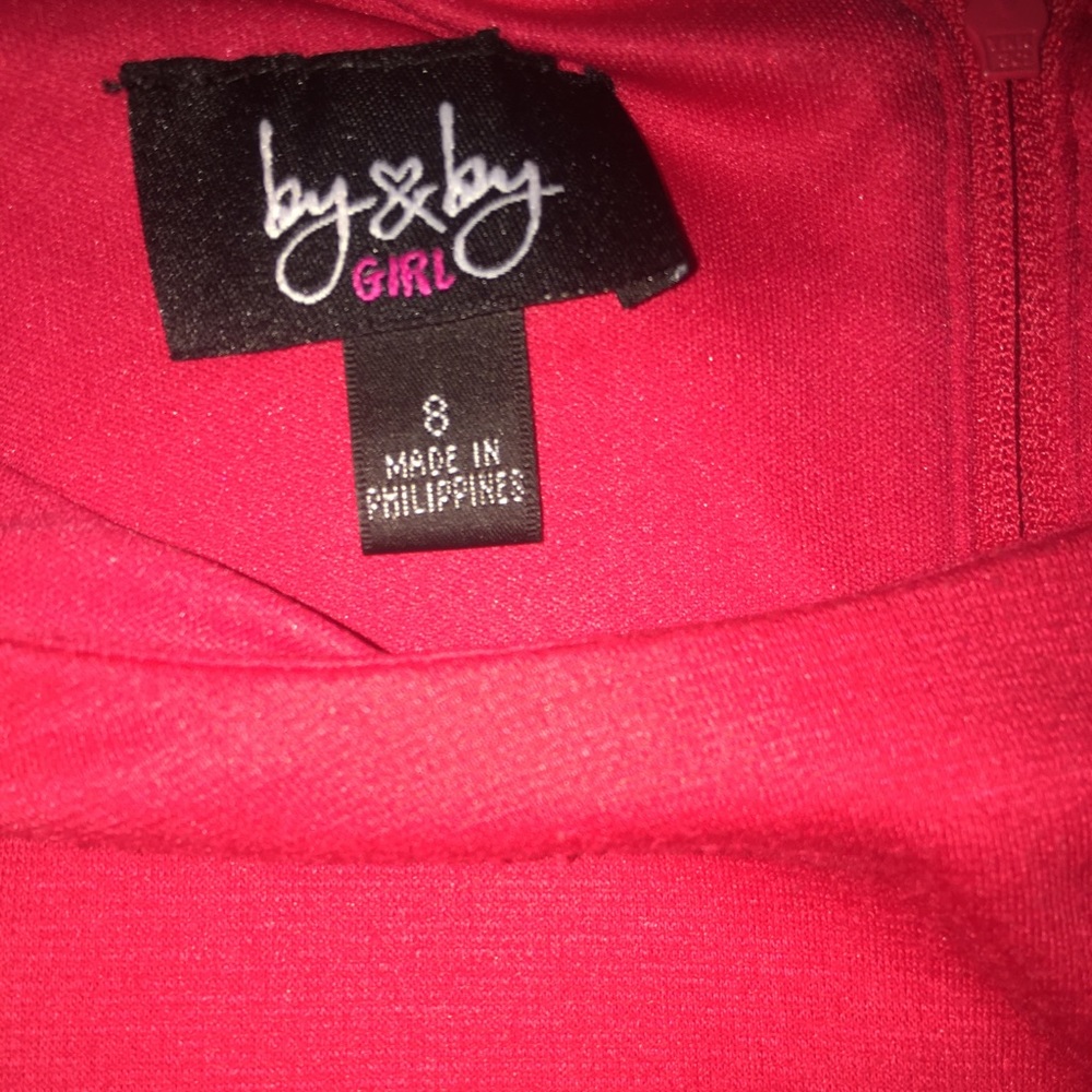 By & bye girls dress